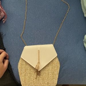 Small cross body purse